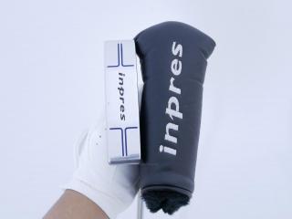 Putter : All : พัตเตอร์ Yamaha inpres (ออกปี 2022) ยาว 34 นิ้ว
