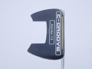 Putter : All : พัตเตอร์ Yes! C-Groove Sandy-12 ยาว 33 นิ้ว