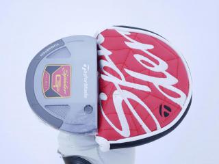 putter : **ของใหม่ ยังไม่แกะพลาสติก** พัตเตอร์ Taylormade Spider GT Rollback (รุ่นล่าสุด ปี 2022) ยาว 33 นิ้ว