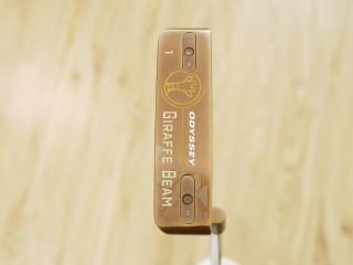Putter : All : พัตเตอร์ Odyssey GIRAFFE-BEAM #1 (ออกปี 2024 หายาก) ยาว 34 นิ้ว