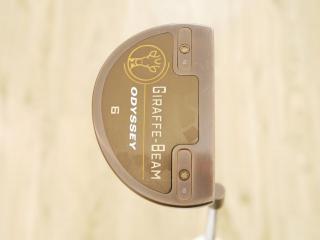 Putter : All : พัตเตอร์ Odyssey GIRAFFE-BEAM 6 (ออกปี 2024) ก้าน Stroke LAB SL 90 ยาว 33 นิ้ว