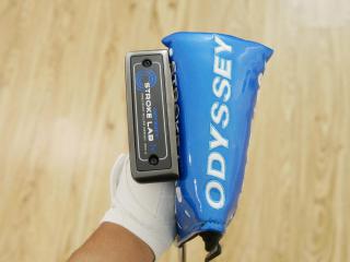 Putter : All : พัตเตอร์ Odyssey Stroke Lab #1W ยาว 33 นิ้ว