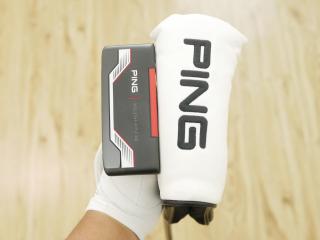 Putter : All : พัตเตอร์ Ping KUSHIN 4 (ออกปี 2021) ยาว 34 นิ้ว