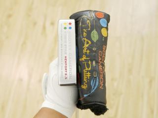 Putter : All : พัตเตอร์ Scotty Cameron Studio Style Newport 2.5 ยาว 34 นิ้ว