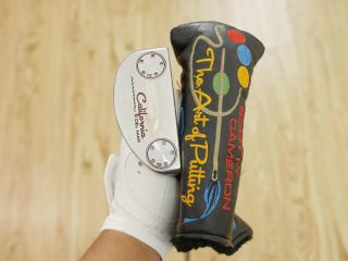 Putter : All : พัตเตอร์ Scotty Cameron California DEL MAR ยาว 34 นิ้ว