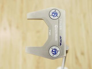 Putter : All : พัตเตอร์ Taylormade TRUSS Hydro Blast Bandon TM1 (ปี 2021) ก้าน KBS CT TOUR Putter 120 ยาว 35 นิ้ว