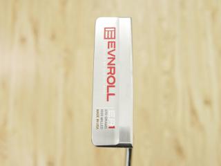 Putter : All : พัตเตอร์ EVNROLL ER1 Milled ยาว 34 นิ้ว
