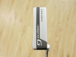 Putter : All : พัตเตอร์ Ping Sigma G KINLOCH ยาว 34 นิ้ว