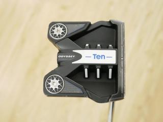 Putter : All : พัตเตอร์ Odyssey TEN CS (ปี 2022) ก้าน Stroke LAB ยาว 33 นิ้ว