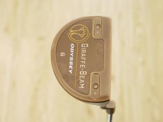Putter : All : พัตเตอร์ Odyssey GIRAFFE-BEAM 6 (ออกปี 2024) ก้าน Stroke LAB SL 90 ยาว 33 นิ้ว