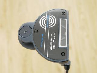 Putter : All : พัตเตอร์ Odyssey Ai-ONE TRI-BEAM 2-Ball (ออกปี 2024) ก้าน Stroke LAB 90 ยาว 34 นิ้ว