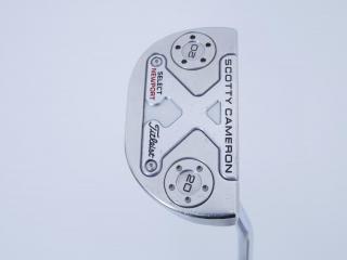 putter : พัตเตอร์ Scotty Cameron Studio Select Newport M1 ยาว 33 นิ้ว