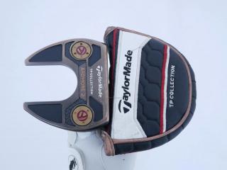 Putter : พัตเตอร์ Taylormade TP Black Copper Collection ARDMORE 2 Milled ยาว 33 นิ้ว
