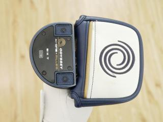 Putter : All : พัตเตอร์ Odyssey Ai-ONE Milled SIX T (รุ่นท็อป ออกปี 2024) ก้าน Stroke LAB 90 ยาว 34 นิ้ว