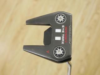 Putter : All : พัตเตอร์ Odyssey EYE TRAX 7 ยาว 34 นิ้ว