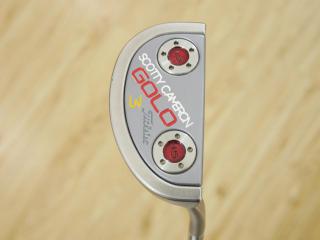 Putter : All : พัตเตอร์ Scotty Cameron GOLO 3 Mallet ยาว 34 นิ้ว