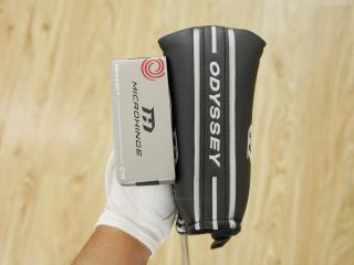 Putter : All : พัตเตอร์ Odyssey Microhinge DW (รุ่นล่าสุด ปี 2025) ยาว 35 นิ้ว