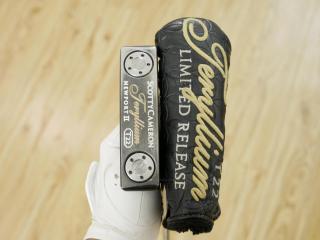Putter : All : พัตเตอร์ Scotty Cameron Teryllium T22 (Limited หายากมาก) ยาว 33 นิ้ว