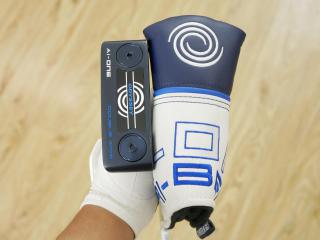 Putter : All : พัตเตอร์ Odyssey Ai-ONE Double Wide (ออกปี 2024) ก้าน Stroke LAB 90 ยาว 34 นิ้ว