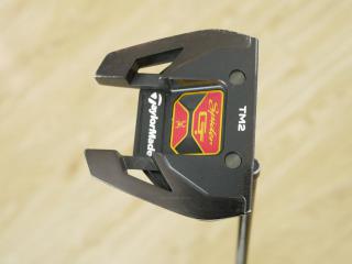Putter : All : พัตเตอร์ Taylormade Spider GT TM2 ยาว 34 นิ้ว