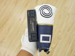 Putter : All : พัตเตอร์ Odyssey Ai-ONE Milled TWO T (รุ่นท็อป ออกปี 2024) ก้าน Stroke LAB 90 ยาว 34 นิ้ว