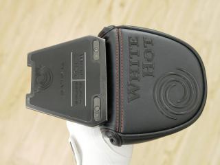 Putter : All : พัตเตอร์ Odyssey White Hot Black Series Twelve (ออกปี 2024) ก้าน Stroke LAB 70 ยาว 34 นิ้ว