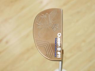 Putter : All : พัตเตอร์ Bettinardi Queen B #11 (Mallet) ยาว 34 นิ้ว