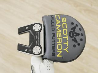 Putter : All : พัตเตอร์ Scotty Cameron Phantom 5 (ปี 2025) ยาว 35 นิ้ว