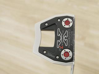 putter : พัตเตอร์ Scotty Cameron FUTURA X7M Mallet ยาว 34 นิ้ว