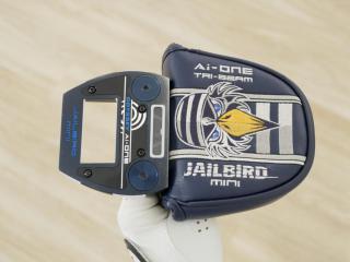 Putter : All : พัตเตอร์ Odyssey Ai-ONE Jailbird Mini (ออกปี 2024) ยาว 34 นิ้ว
