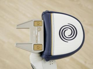 Putter : All : พัตเตอร์ Odyssey Ai-ONE Milled SEVEN T (รุ่นท็อป ออกปี 2024) ก้าน Stroke LAB 90 ยาว 34 นิ้ว