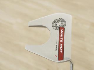 Putter : All : พัตเตอร์ Odyssey White Hot Pro #7 ยาว 33 นิ้ว