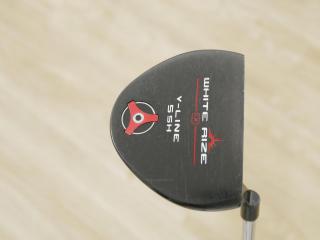 putter : พัตเตอร์ Odyssey White RIZE IX V-Line 5SH ยาว 34 นิ้ว