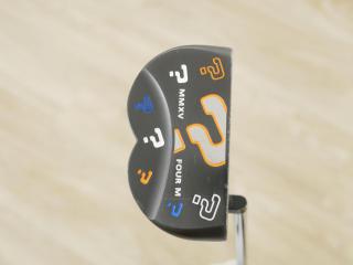 putter : พัตเตอร์ Odyssey Milled Collection MMXV FOUR M (หายาก) ยาว 34 นิ้ว