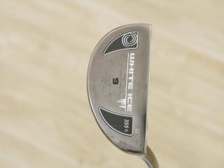 Putter : All : พัตเตอร์ Odyssey White Ice 9 355g ยาว 34 นิ้ว