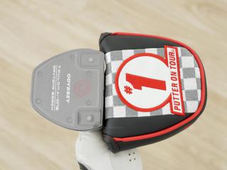 Putter : All : **ของใหม่ ยังไม่แกะพลาสติก** พัตเตอร์ Odyssey TOULON AI-ONE Daytona Beach ก้าน Stroke LAB 70 ยาว 34 นิ้ว