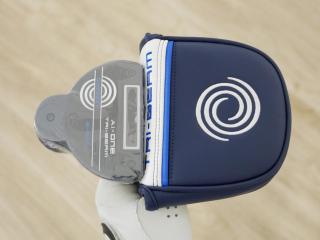 putter : **ของใหม่ ยังไม่แกะพลาสติก** พัตเตอร์ Odyssey Ai-ONE TRI-BEAM 2-Ball (ออกปี 2024) ก้าน Stroke LAB 90 ยาว 34 นิ้ว