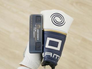 Putter : All : พัตเตอร์ Odyssey Ai-ONE Milled TRI BEAM DOUBLE WIDE T (รุ่นท็อป ออกปี 2024) ก้าน Stroke SL 70 ยาว 33 นิ้ว