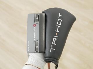 Putter : All : พัตเตอร์ Odyssey Tri-Hot 5K Triple Wide (รุ่นท้อปสุด ออกปี 2022) ก้าน Stroke Lab ยาว 35 นิ้ว