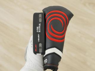 Putter : All : พัตเตอร์ Odyssey White Hot VERSA ONE (ออกปี 2023) ก้าน Stroke LAB 70 ยาว 33 นิ้ว