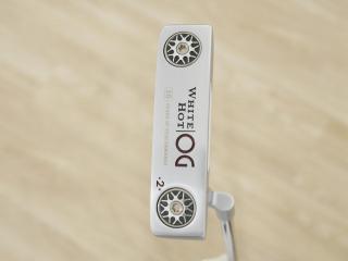 Putter : All : พัตเตอร์ Odyssey White Hot OG 2 ก้าน Stroke LAB ยาว 35 นิ้ว