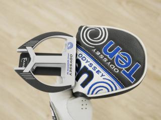 putter : พัตเตอร์ Odyssey Works MARXMAN FANG ยาว 34 นิ้ว