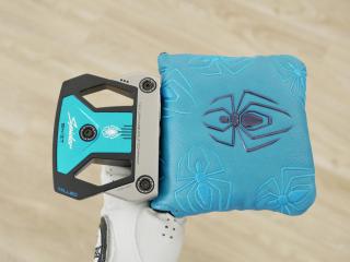 Putter : All : พัตเตอร์ Taylormade Spider 5K ZT Milled (รุ่นใหม่ ปี 2026) ก้าน KBS Tour GPS ยาว 33 นิ้ว