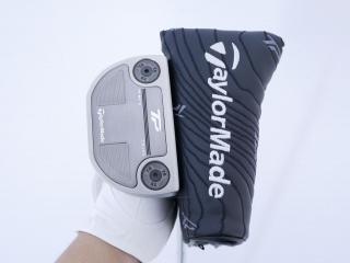 putter : พัตเตอร์ Taylormade TRUSS TP-M4TH (รุ่นปี 2024) ยาว 34 นิ้ว
