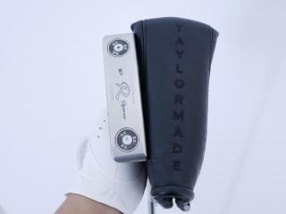 putter : พัตเตอร์ Taylormade TP Reserve TR-B2TH (ตัวท็อป ของใหม่เกือบ 2 หมื่นบาท) ยาว 34 นิ้ว