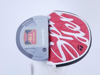 Putter : All : **ของใหม่ ยังไม่แกะพลาสติก** พัตเตอร์ Taylormade Spider GT Rollback (ออกปี 2022) ยาว 34 นิ้ว