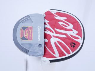 Putter : All : **ของใหม่ ยังไม่แกะพลาสติก** พัตเตอร์ Taylormade Spider GT Rollback (ออกปี 2022) ยาว 34 นิ้ว