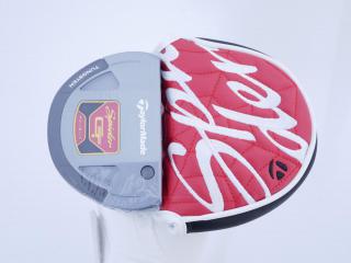 Putter : All : **ของใหม่ ยังไม่แกะพลาสติก** พัตเตอร์ Taylormade Spider GT Rollback (ออกปี 2022) ยาว 34 นิ้ว