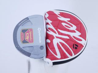 Putter : **ของใหม่ ยังไม่แกะพลาสติก** พัตเตอร์ Taylormade Spider GT Rollback (ออกปี 2022) ยาว 34 นิ้ว