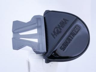 Putter : All : **ของใหม่ ยังไม่แกะพลาสติก** พัตเตอร์ Honma SAKATA LAB SL-005 (รุ่นล่าสุด ปี 2024) ยาว 34 นิ้ว